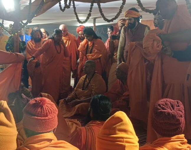 Prayagraj Heritage Tour – Prayagraj Darshan – Same Day Tour