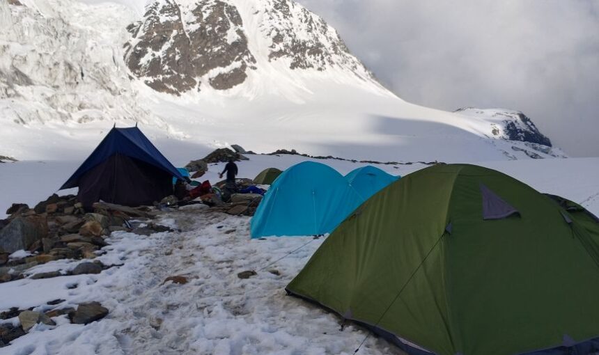 Everest Base Camp Trekking in Nepal